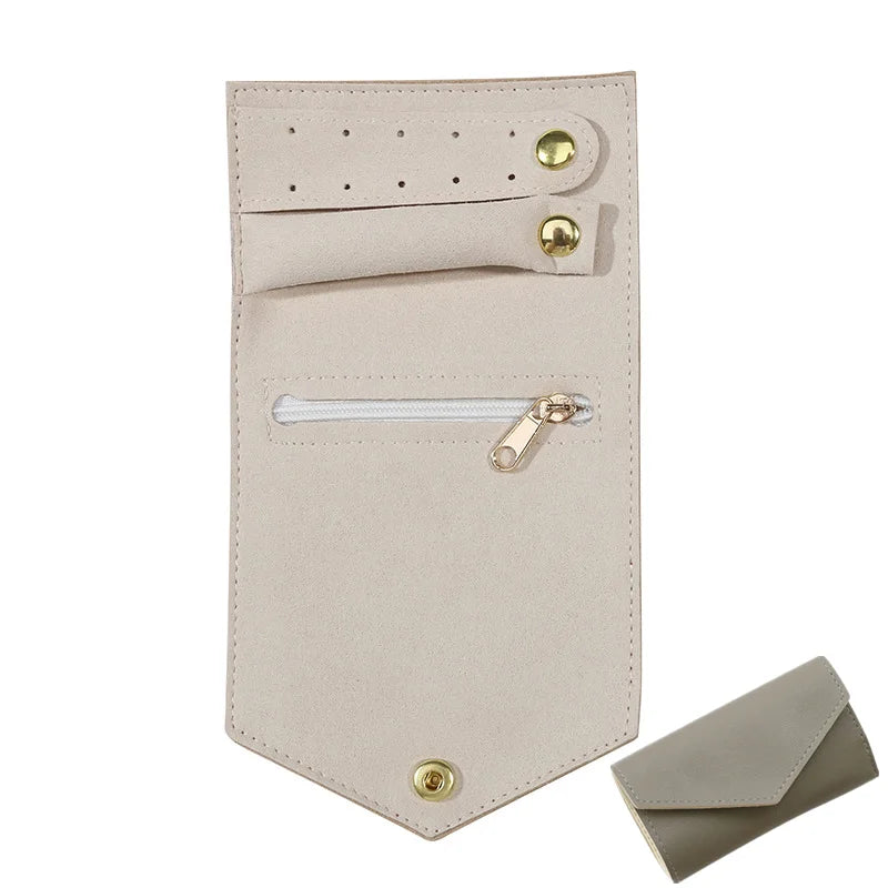 Foldable Jewellery Organizer Bag