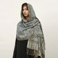 Luxury Pashmina Hijab Scarf