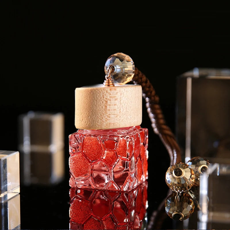 Car Hanging Cube Air Freshener