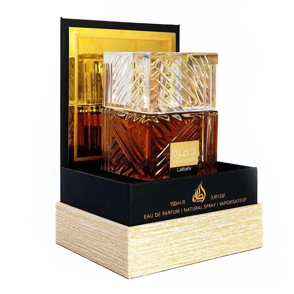 Arabic Wood Men’s Perfume – 100ml