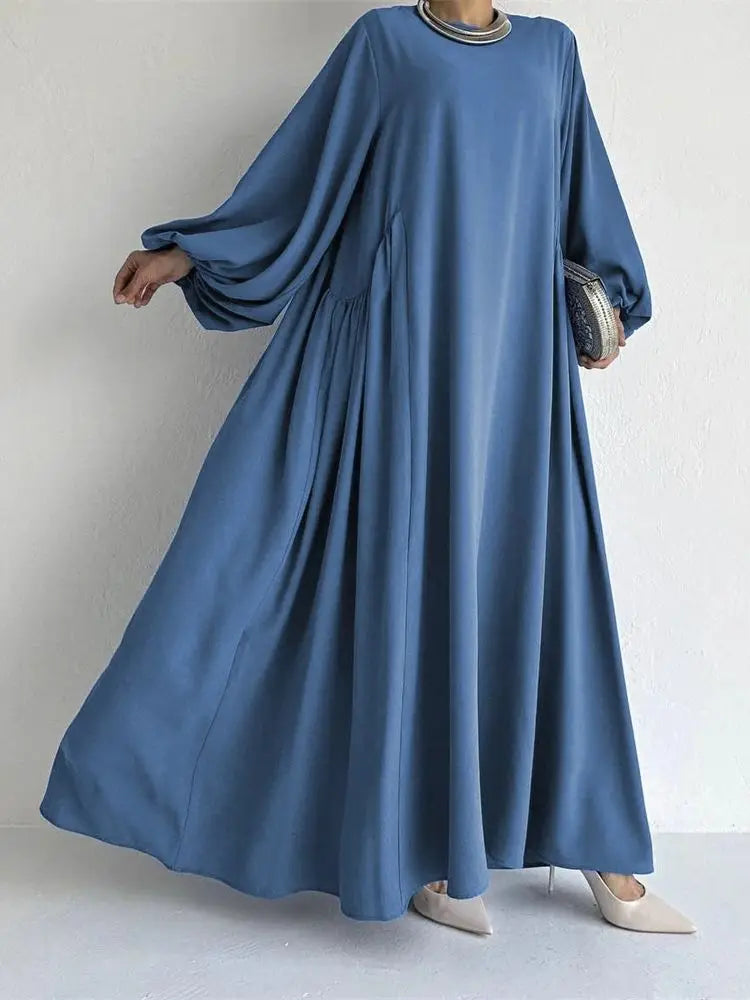 Loose fitted Falah abaya