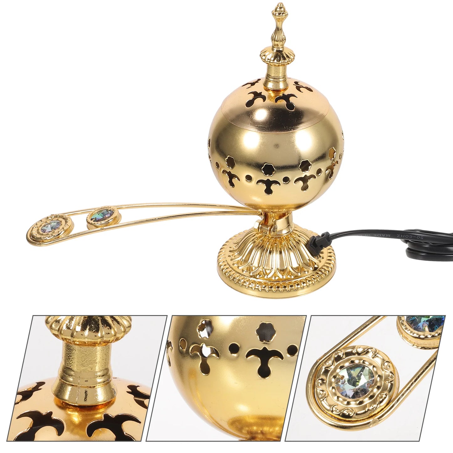 Decorative Aroma Incense Burner