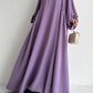 Loose fitted Falah abaya
