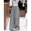 Women's High-Waist Wide-Leg Casual Pants