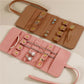 Foldable Jewellery Organizer Bag