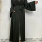 Solid Color Kimono Abaya
