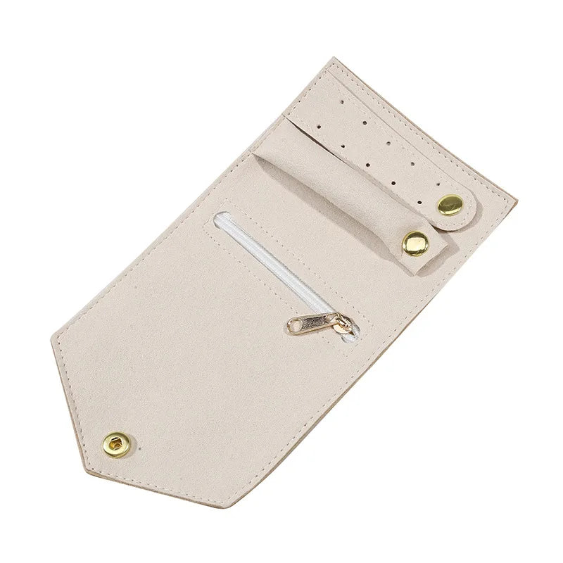 Foldable Jewellery Organizer Bag