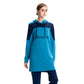 Women's Loose Hooded Kaftan Sweater