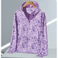 Women's UV Protection Sunscreen Jacket