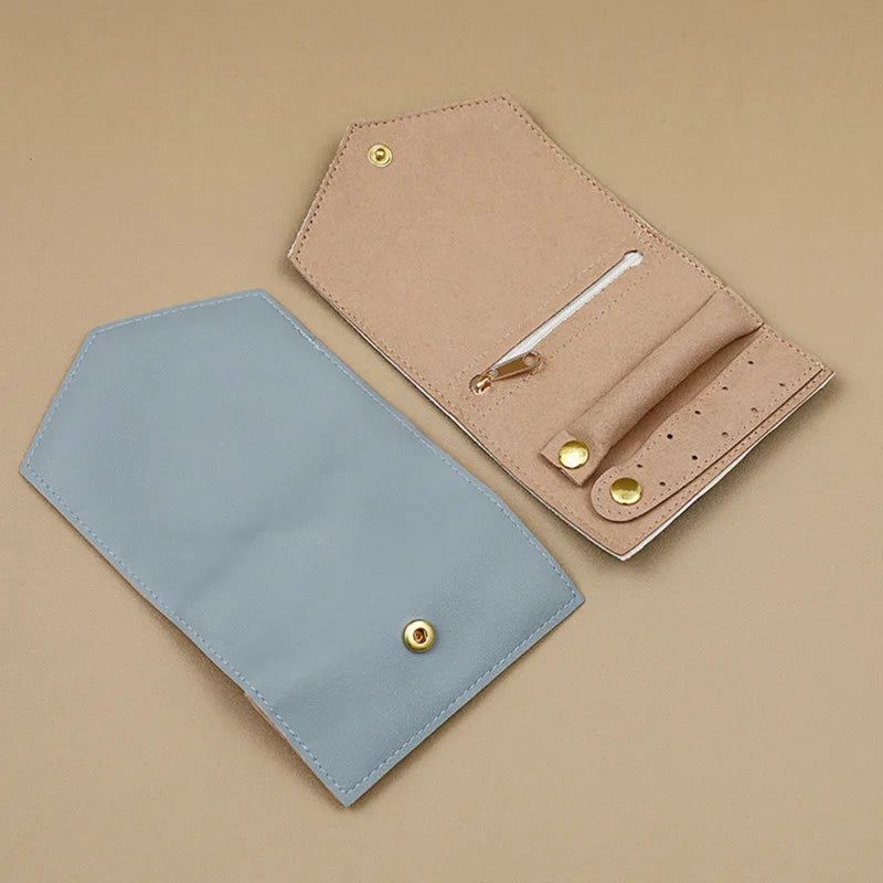 Foldable Jewellery Organizer Bag