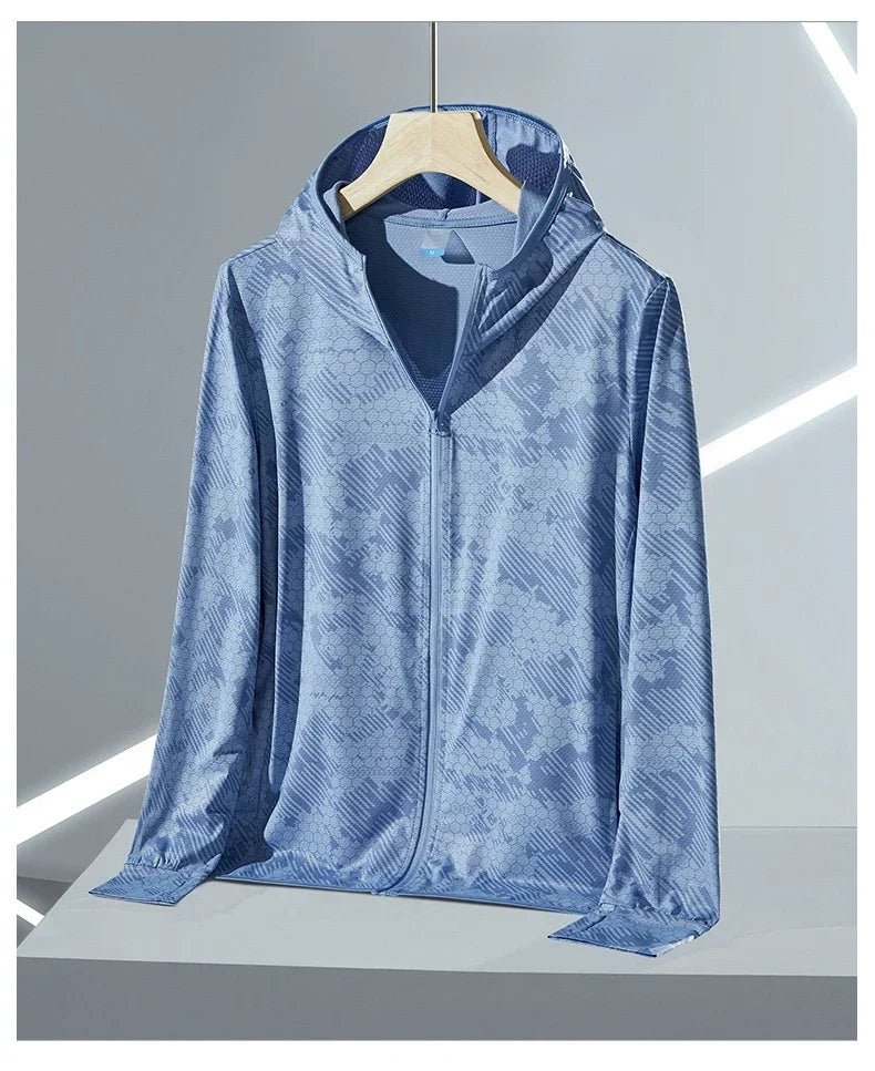 Women's UV Protection Sunscreen Jacket