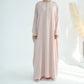Women's Batwing Sleeve Abaya Dress