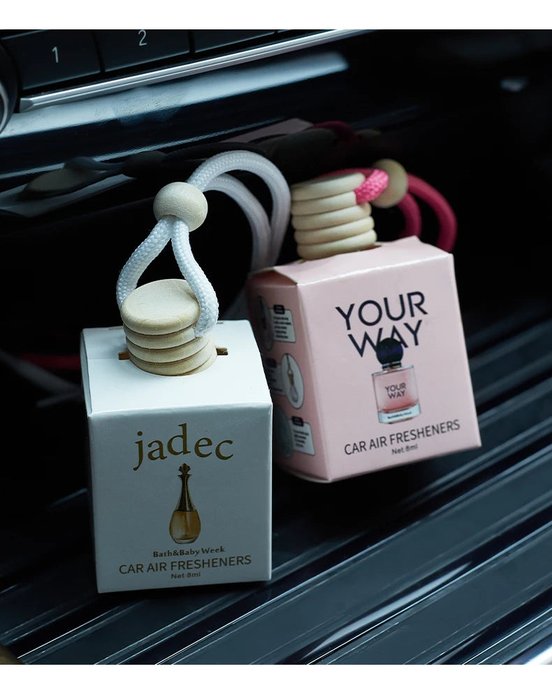 Long-Lasting Car Fragrance