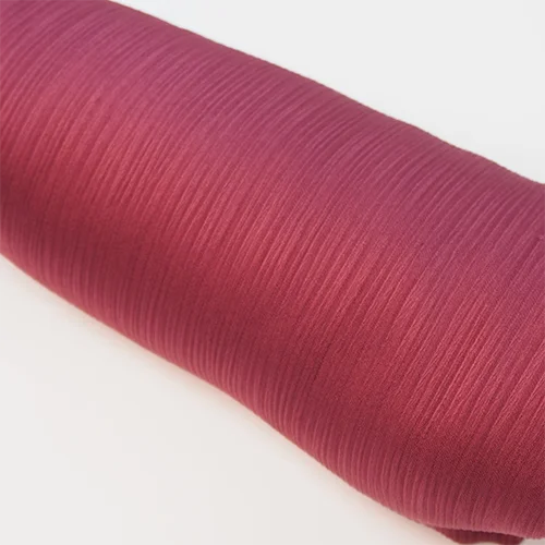 Premium Satin Crinkle Hijab