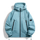 Men's Waterproof Hooded Outdoor Jacket