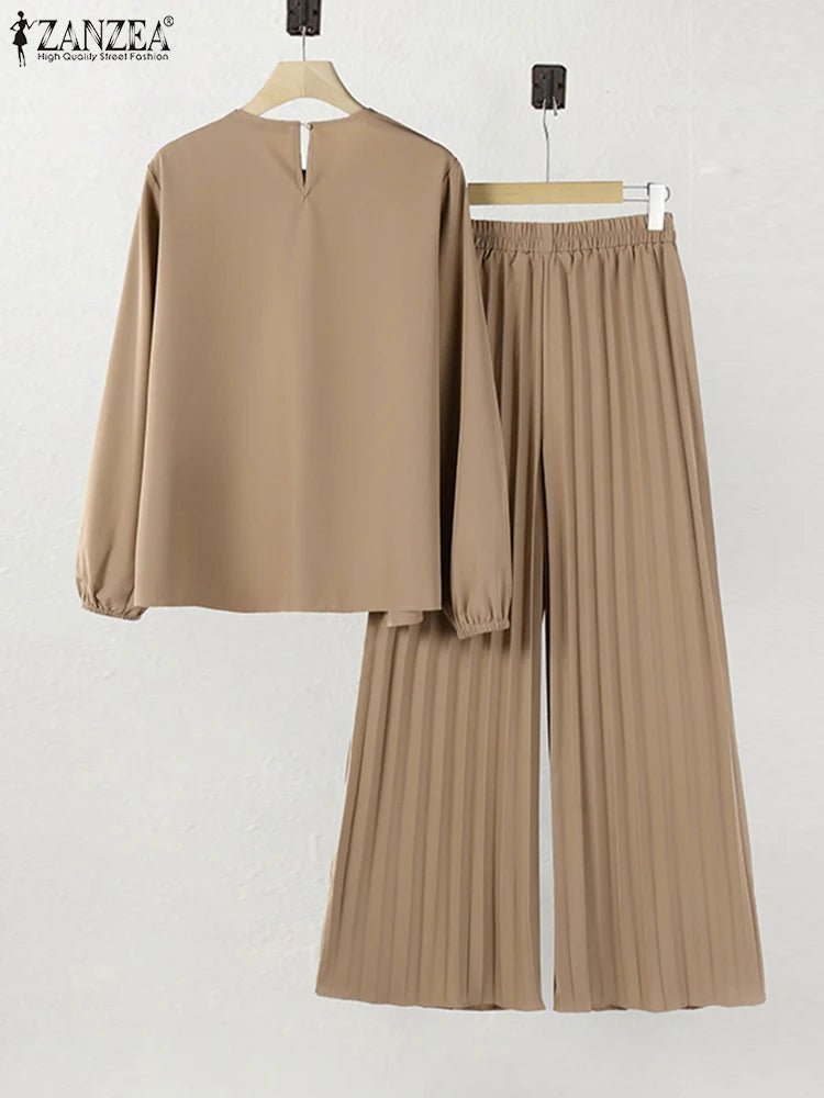 Women's 2-Piece Spring Tracksuit Set