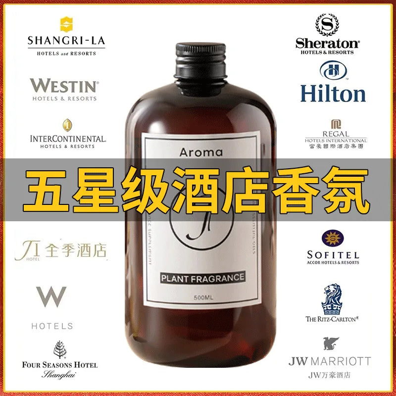 Fragrance Oil for Diffusers – 500ml