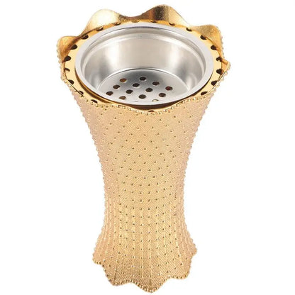 Retro Charcoal Bakhoor Burner