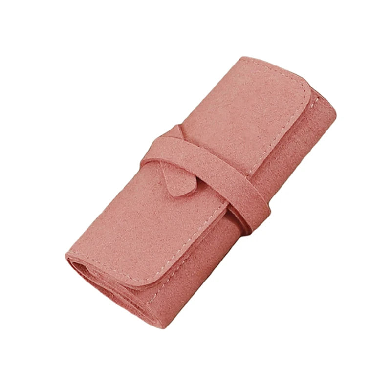 Foldable Jewellery Organizer Bag