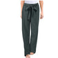 Women's Plus-Size Bow Cotton-Linen Pants