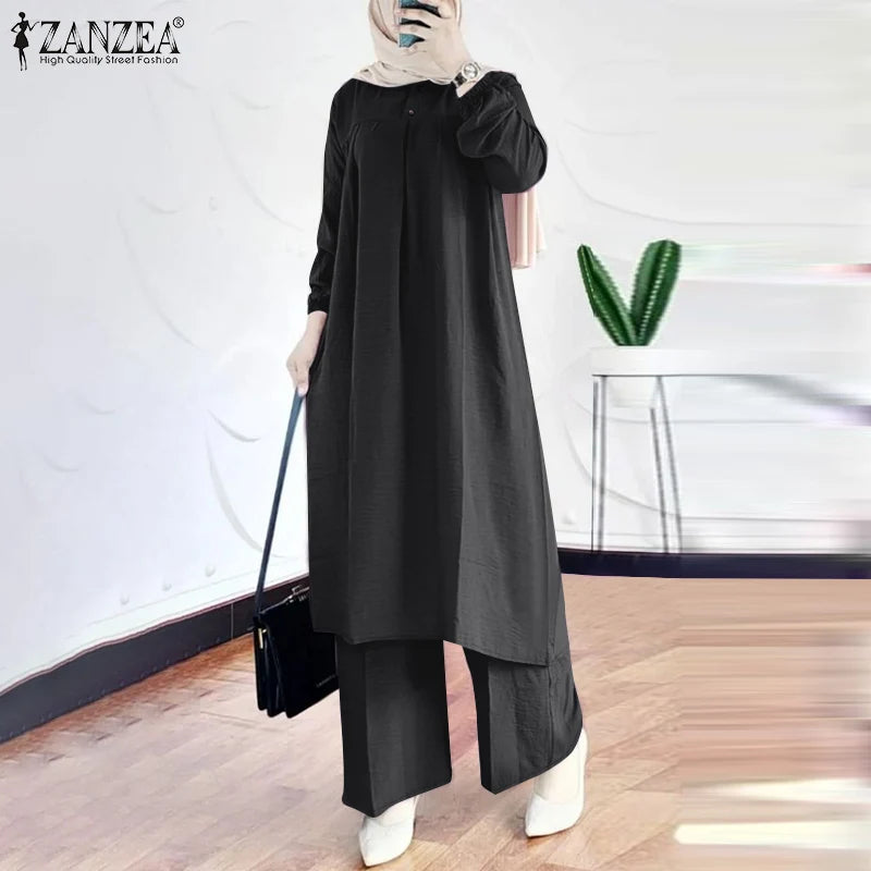 Women's 2-Piece Tracksuit Set