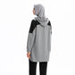 Women's Loose Hooded Kaftan Sweater