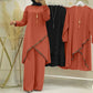 Two-Piece Modest Abaya Set