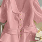 Women's Elegant Puff Sleeve Blouse