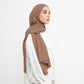 Soft Cotton Jersey Instant Hijab