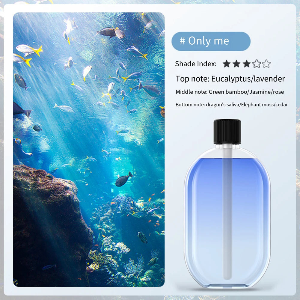 Natural Flower Fragrance Oil – 40ml