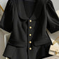 Women's Elegant Puff Sleeve Blouse