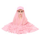 Sport Chiffon Cap Hijab