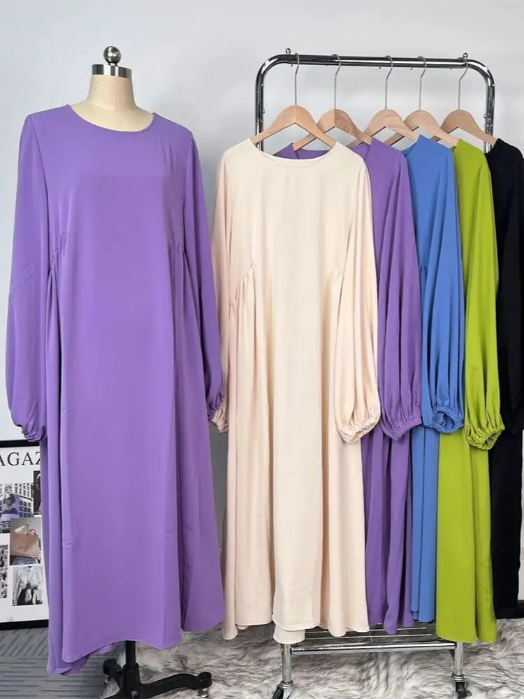 Loose fitted Falah abaya