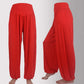 Women's Loose Elastic Sweatpants