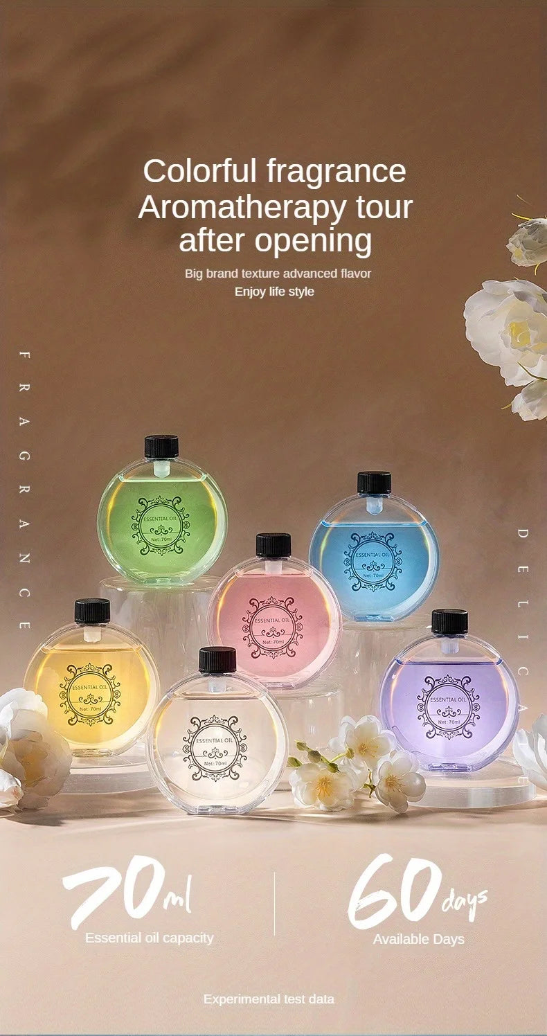 Automatic Home Deodorizer