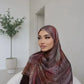 Printed Modal Cotton Hijab