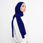 Soft Cotton Jersey Instant Hijab