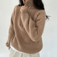 Women's Korean Turtleneck Pullover Sweater