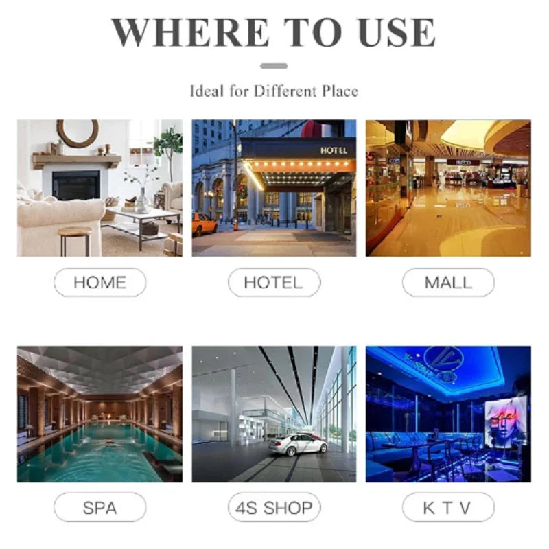 Fragrance Oil for Diffusers – 500ml