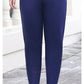 Women's Plus-Size High-Waist Pencil Pants
