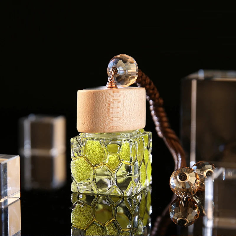 Car Hanging Cube Air Freshener