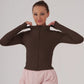 Women's Zip-Up Sports Jacket
