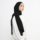 Soft Cotton Jersey Instant Hijab