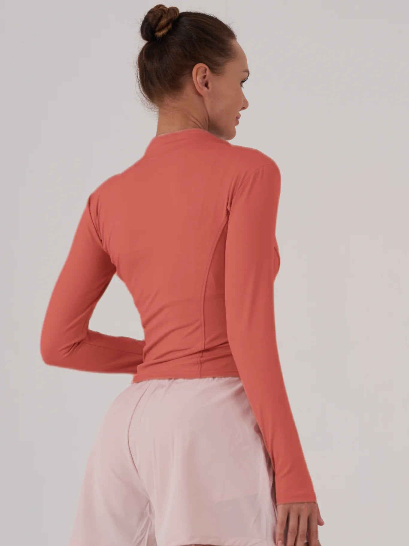 Women's Zip-Up Sports Jacket