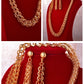 Gold 18k Falah set
