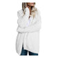 Women's Long Sleeve Hooded Cardigan Coat