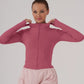 Women's Zip-Up Sports Jacket