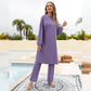 3-Piece Modest Burkini Set
