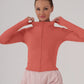 Women's Zip-Up Sports Jacket