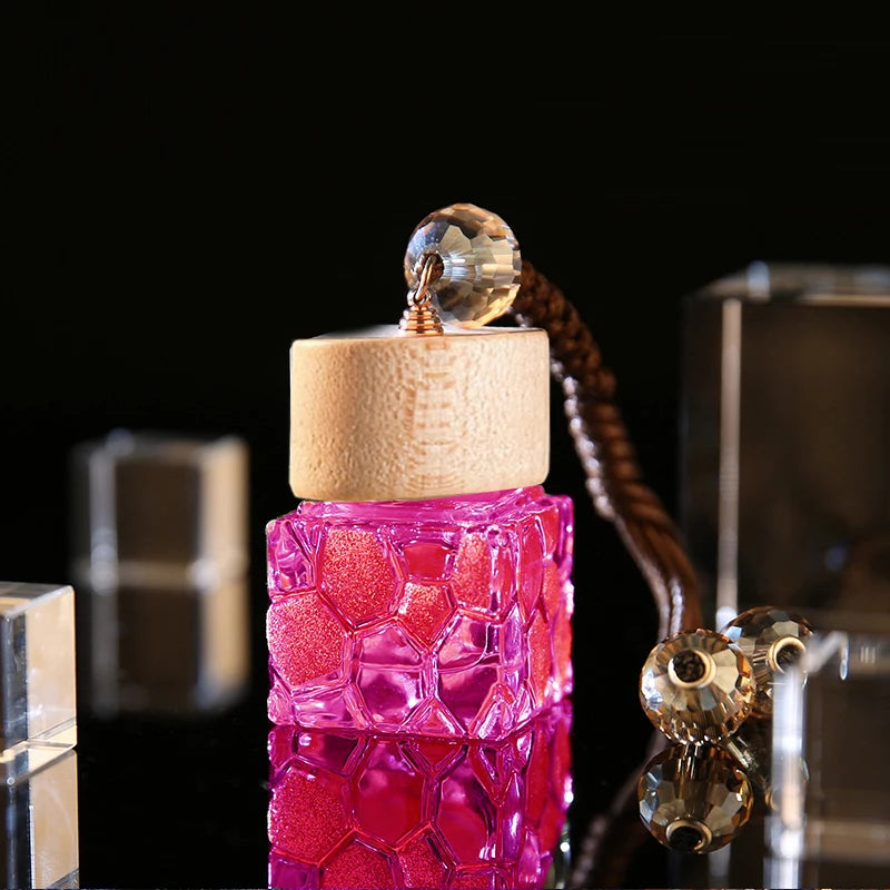 Car Hanging Cube Air Freshener